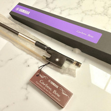 Yamaha CBB-101 Standard 4/4 Full Size Violin Bow Musical Instrument Accessories