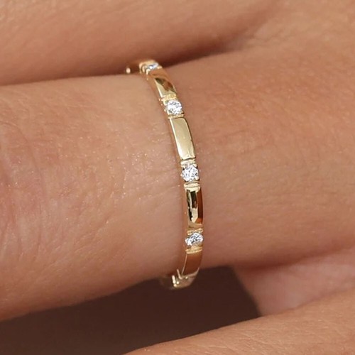 Full eternity wedding band - eternity,