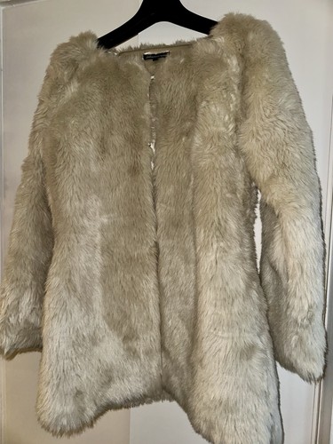 Glamourous faux fur - fur, shaggy