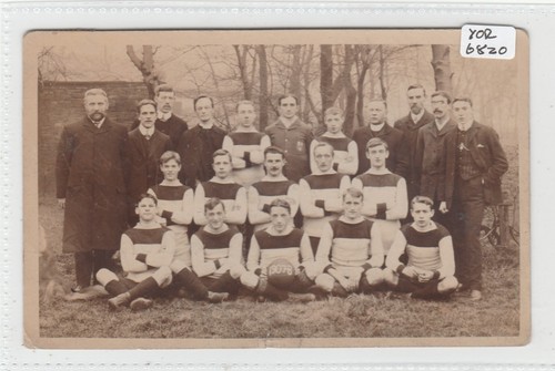 Bradford football club team - ,