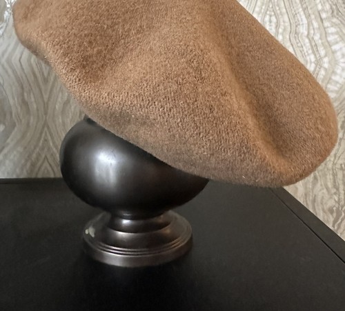 Beret basque 100 wool - beret,
