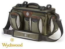 Wychwood Bankman Fishing Tackle 35L Game Bag H0931 Angling Luggage