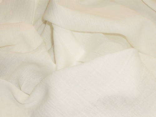 100 cotton cheesecloth ivory - ,