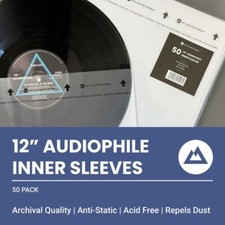 Inch anti static - x, 12"