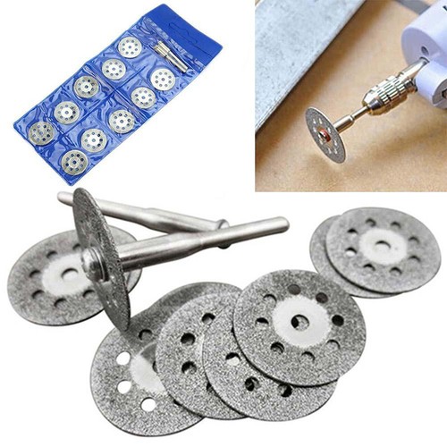 10pcs diamond cut - 10pcs,