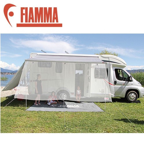 Fiamma sun view front panel - sun, xl