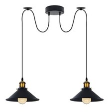 Industrial Ceiling Pendant