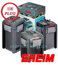 EHEIM Professional 4+ 250, 350, 600 External Filter Pro 4 Aquarium Fish Tank