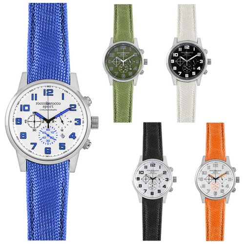 Mens watch roccobarocco sport - mens,
