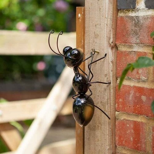 Garden ant ornament large - ornament,