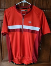 Nishiki size cycling jersey - md,