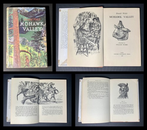 Mohawk valley ronald welch - mohawk,