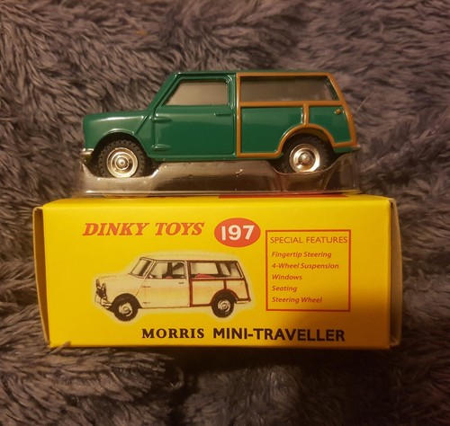 Dinky toys 197 - dinky, original