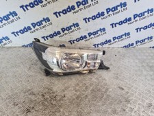 2018 TOYOTA HILUX HEADLIGHT DRIVER SIDE RIGHT