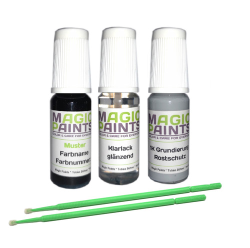 Touch paint set suitable - paint,