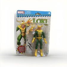 Marvel Legends Retro Loki