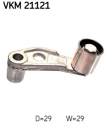 Timing belt deflection - timing,