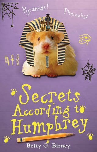 Secrets according humphrey - to,