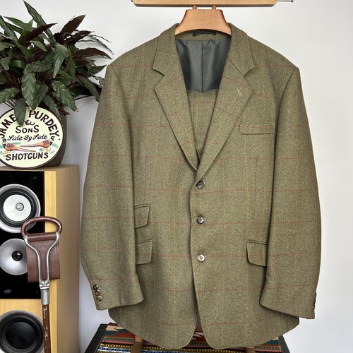 Handmade english tweed - handmade,