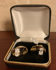 Vintage Black & White Whisky