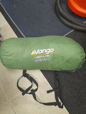 Vango Green, Omega 250 Tent