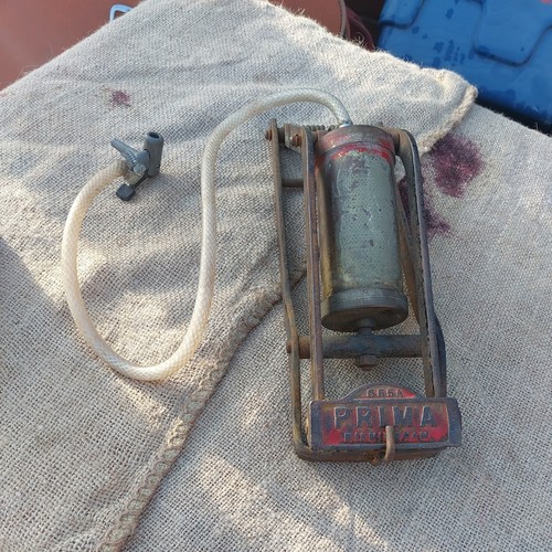 Rare vintage prima - rare,
