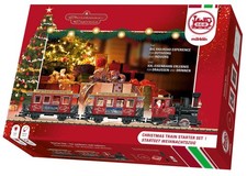 LGB Christmas Model Railway