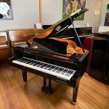 Yamaha gc1 baby grand - baby, piano