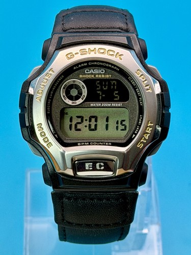 Casio vintage shock - casio,