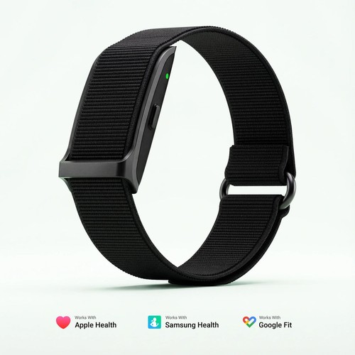 Hlth band activity tracker - 1.0,
