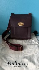 Mulberry small anthony classic - mulberry,