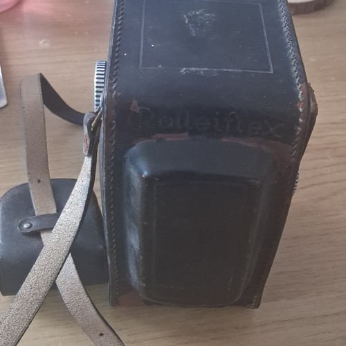 Rolleiflex tlr - rolleiflex,