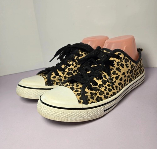 Ladies leopard print shoes - ladies,