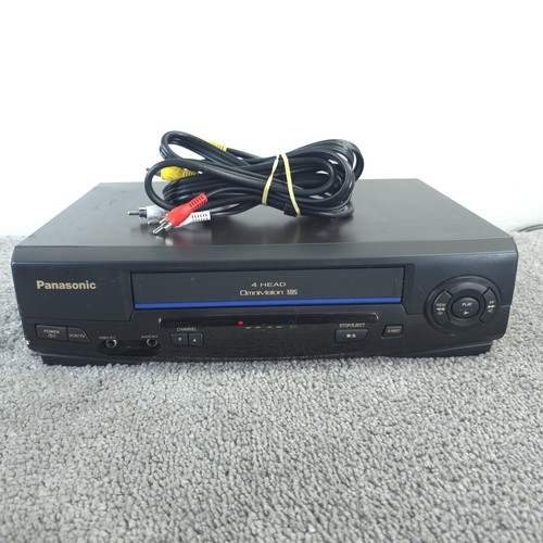 Panasonic v4021 omnivision - panasonic, pv-v4021