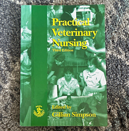 Practical veterinary nursing - veterinary,