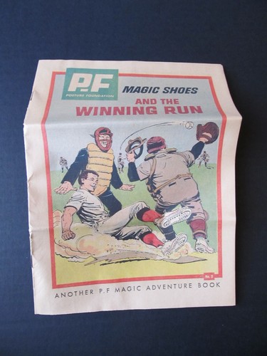 Vintage comic book - vintage,