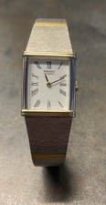 Vintage Seiko Tank Ladies