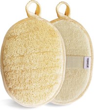 Natural Loofah Sponge Body