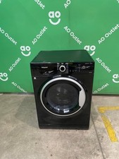 Hotpoint Washer Dryer 9kg/6kg Black D Rated NDB9635BSUK #LF111026
