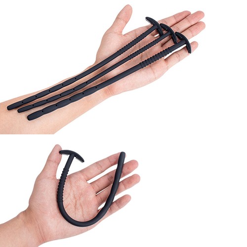 Male hollow silicone sounding - male,