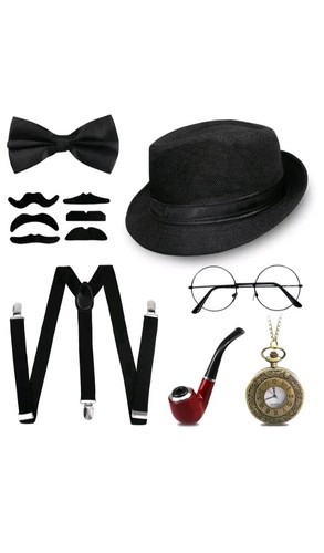 Mensgrantop 1920s gatsby fancy - mensgrantop,