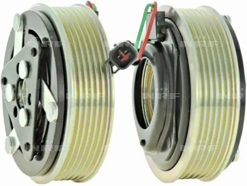 Air conditioning compressor