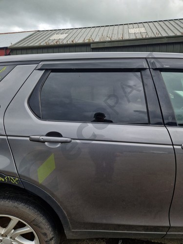 Land rover discovery mk1 l550 - rover,