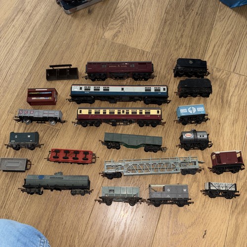 Tri ang vintage - tri-ang, train