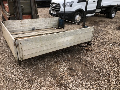 Tipper body - tipper,