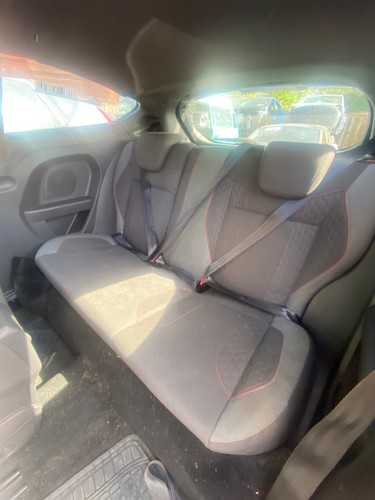 Rear seat assembly 2016 - seat,