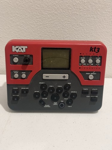 Kat percussion digital - percussion, drum