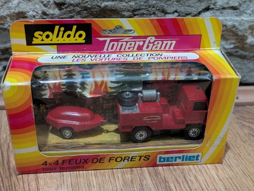 Solido toner gam 354 - gam,