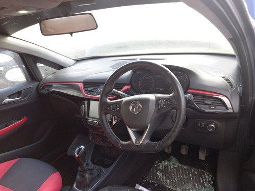 Vauxhall corsa limited - corsa,