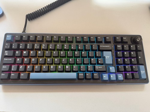Ducky keyboard - ducky, m